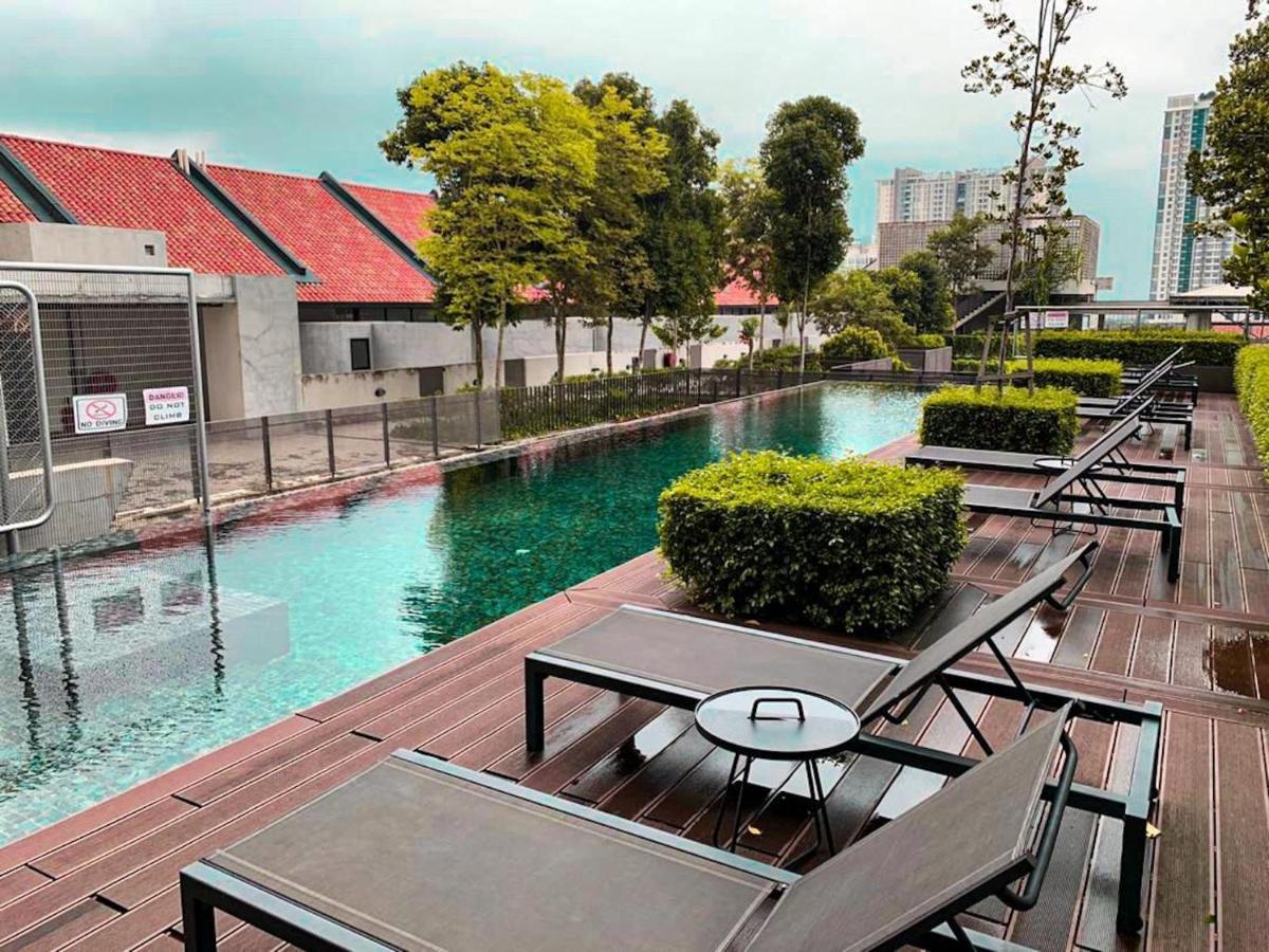 Tamarind Suites@ไซเบอร์จายา ภายนอก รูปภาพ