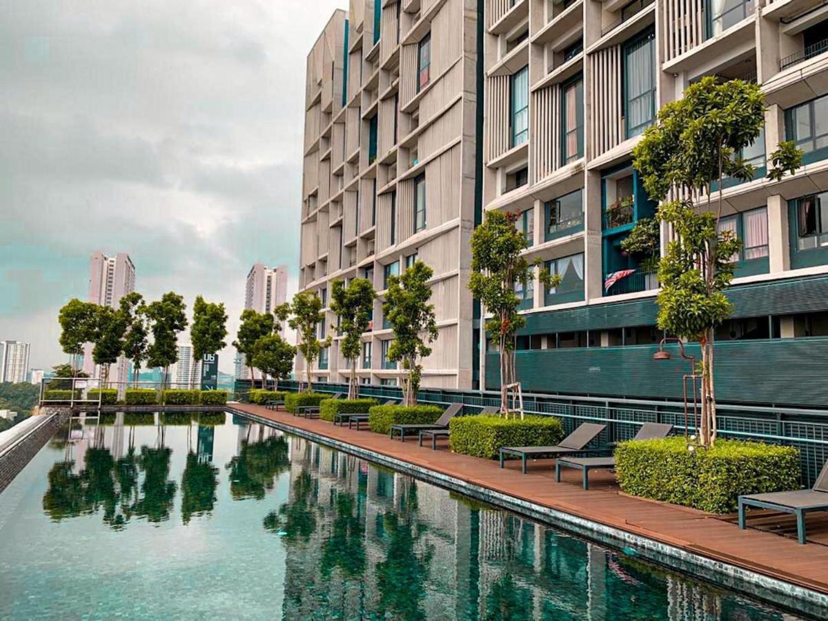 Tamarind Suites@ไซเบอร์จายา ภายนอก รูปภาพ