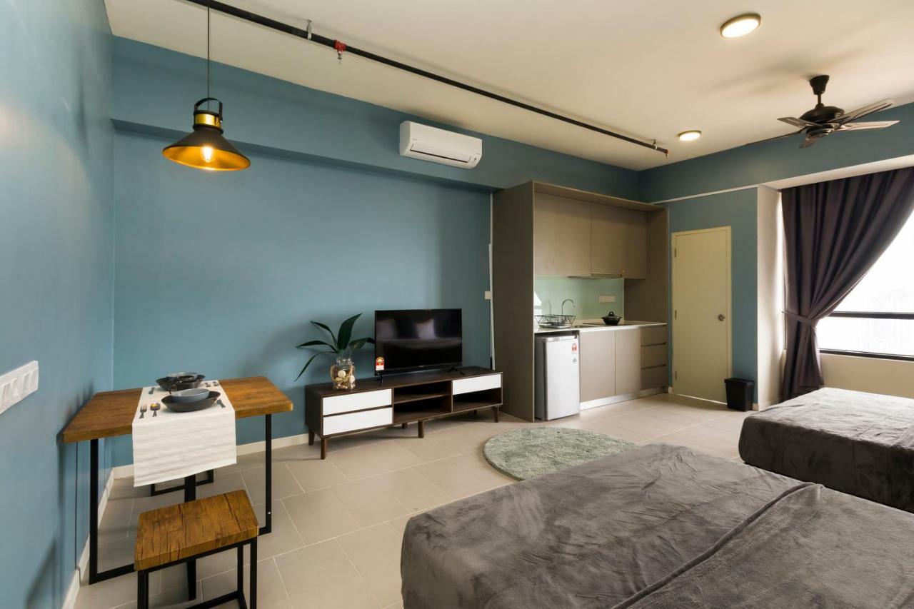 Tamarind Suites@ไซเบอร์จายา ภายนอก รูปภาพ