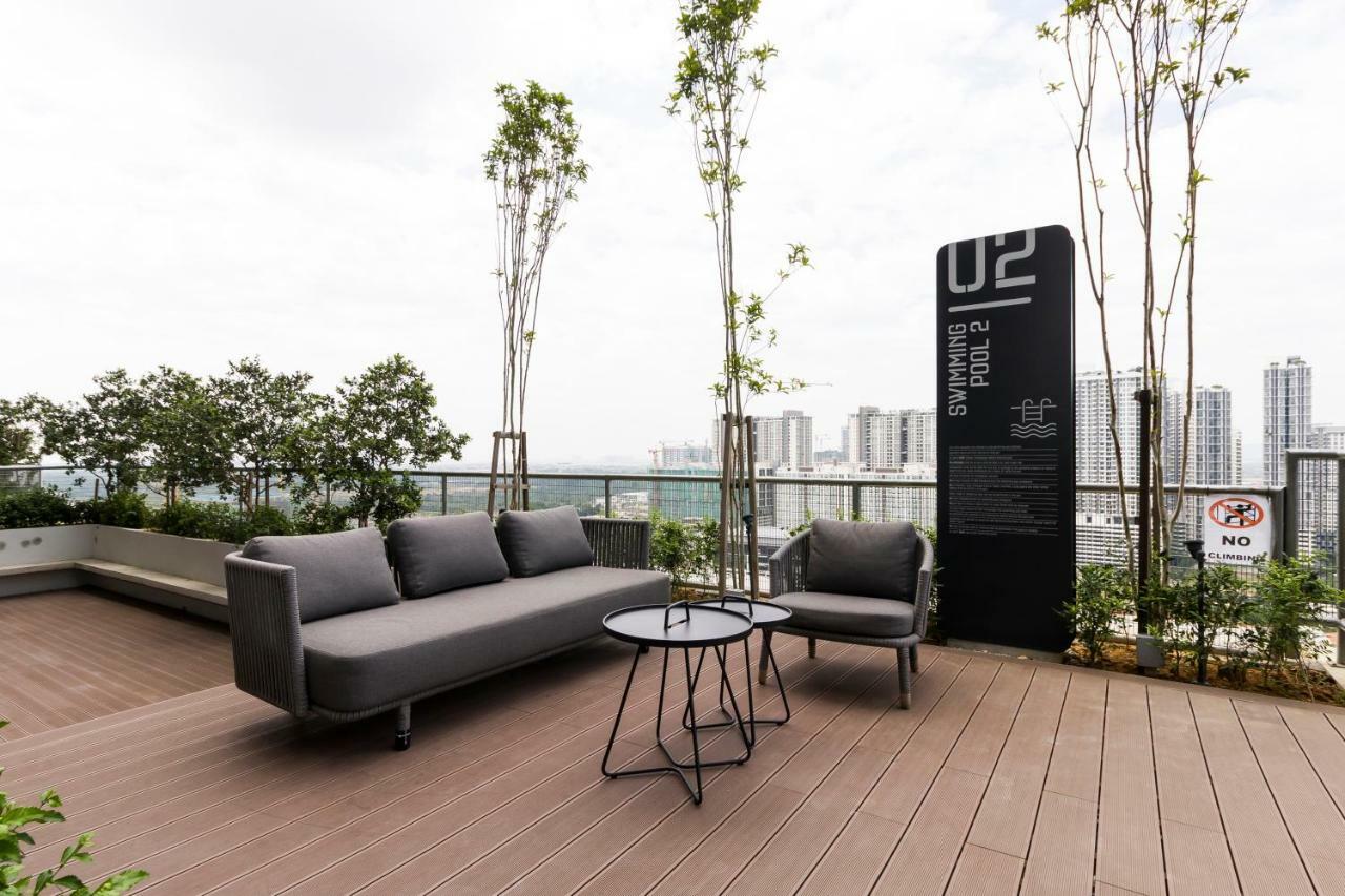 Tamarind Suites@ไซเบอร์จายา ภายนอก รูปภาพ