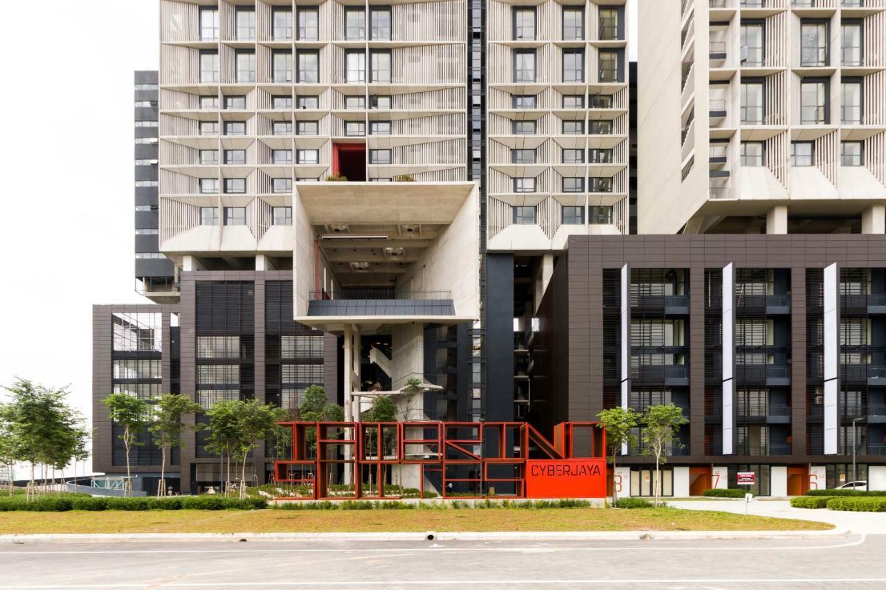 Tamarind Suites@ไซเบอร์จายา ภายนอก รูปภาพ