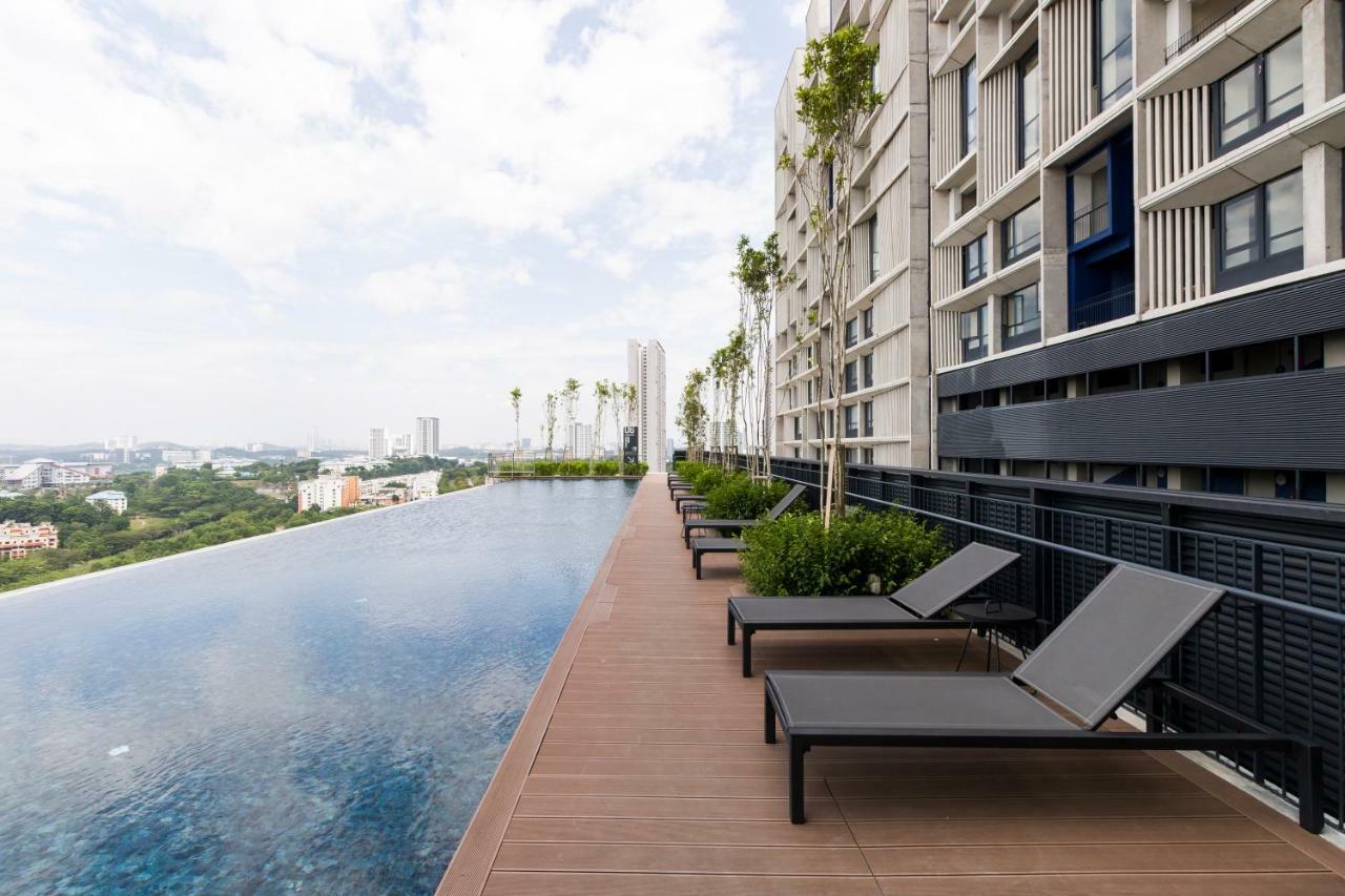 Tamarind Suites@ไซเบอร์จายา ภายนอก รูปภาพ
