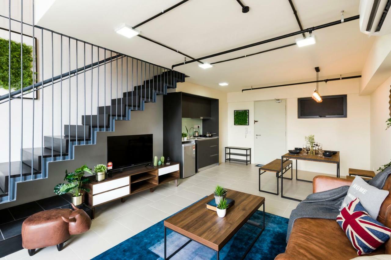 Tamarind Suites@ไซเบอร์จายา ภายนอก รูปภาพ