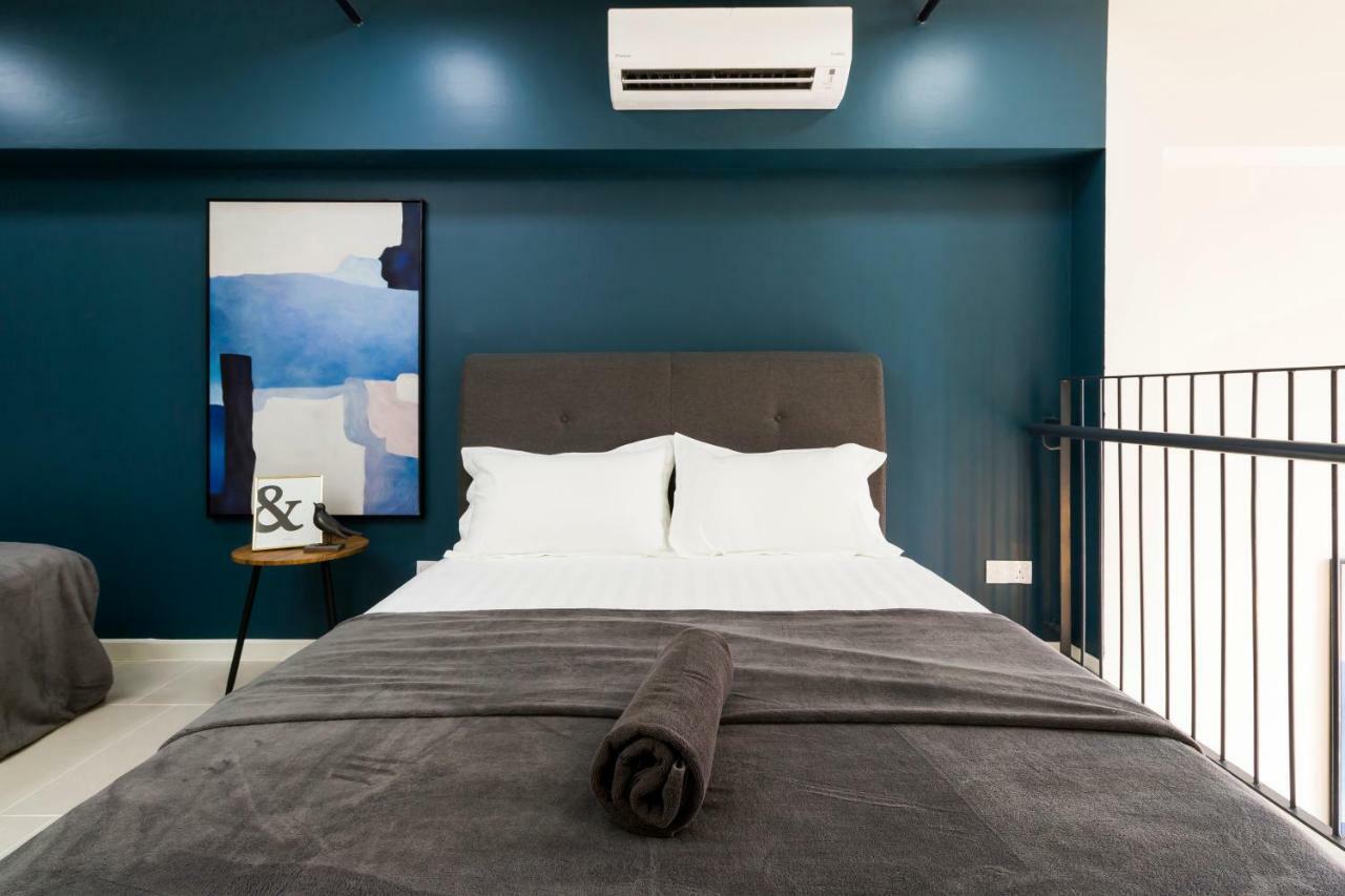 Tamarind Suites@ไซเบอร์จายา ภายนอก รูปภาพ