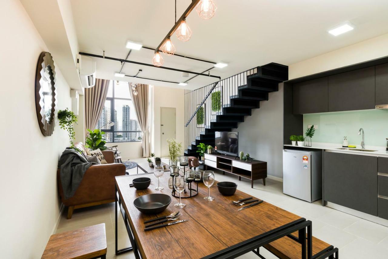 Tamarind Suites@ไซเบอร์จายา ภายนอก รูปภาพ