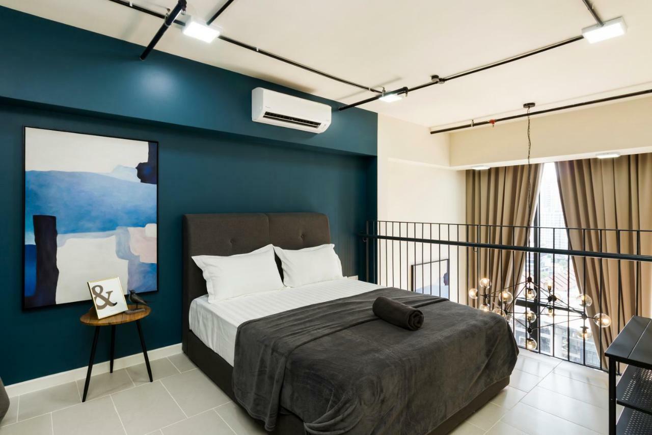 Tamarind Suites@ไซเบอร์จายา ภายนอก รูปภาพ