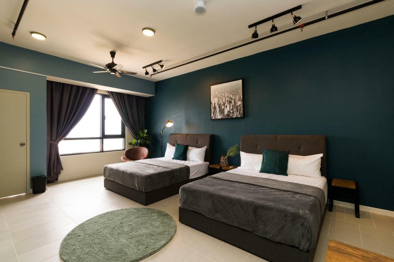Tamarind Suites@ไซเบอร์จายา ภายนอก รูปภาพ