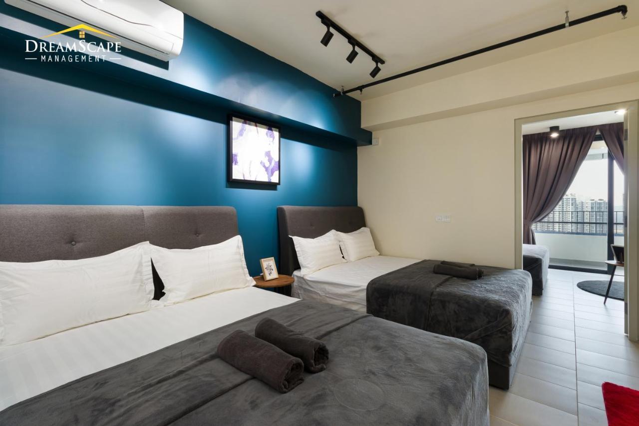 Tamarind Suites@ไซเบอร์จายา ภายนอก รูปภาพ