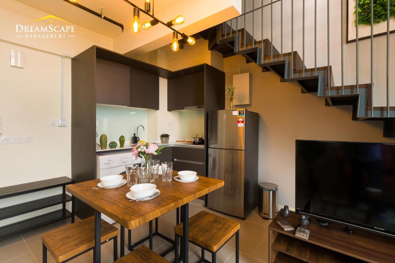 Tamarind Suites@ไซเบอร์จายา ภายนอก รูปภาพ