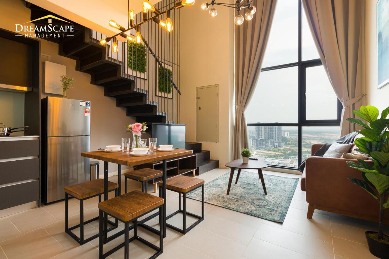 Tamarind Suites@ไซเบอร์จายา ภายนอก รูปภาพ